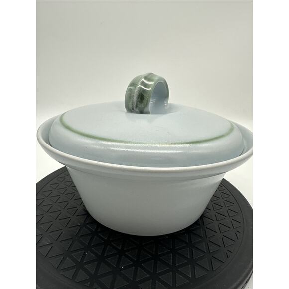 Buchan Scotland Thistleware Stoneware Casserole Dish & Lid 257/40/43 - Picture 2 of 7